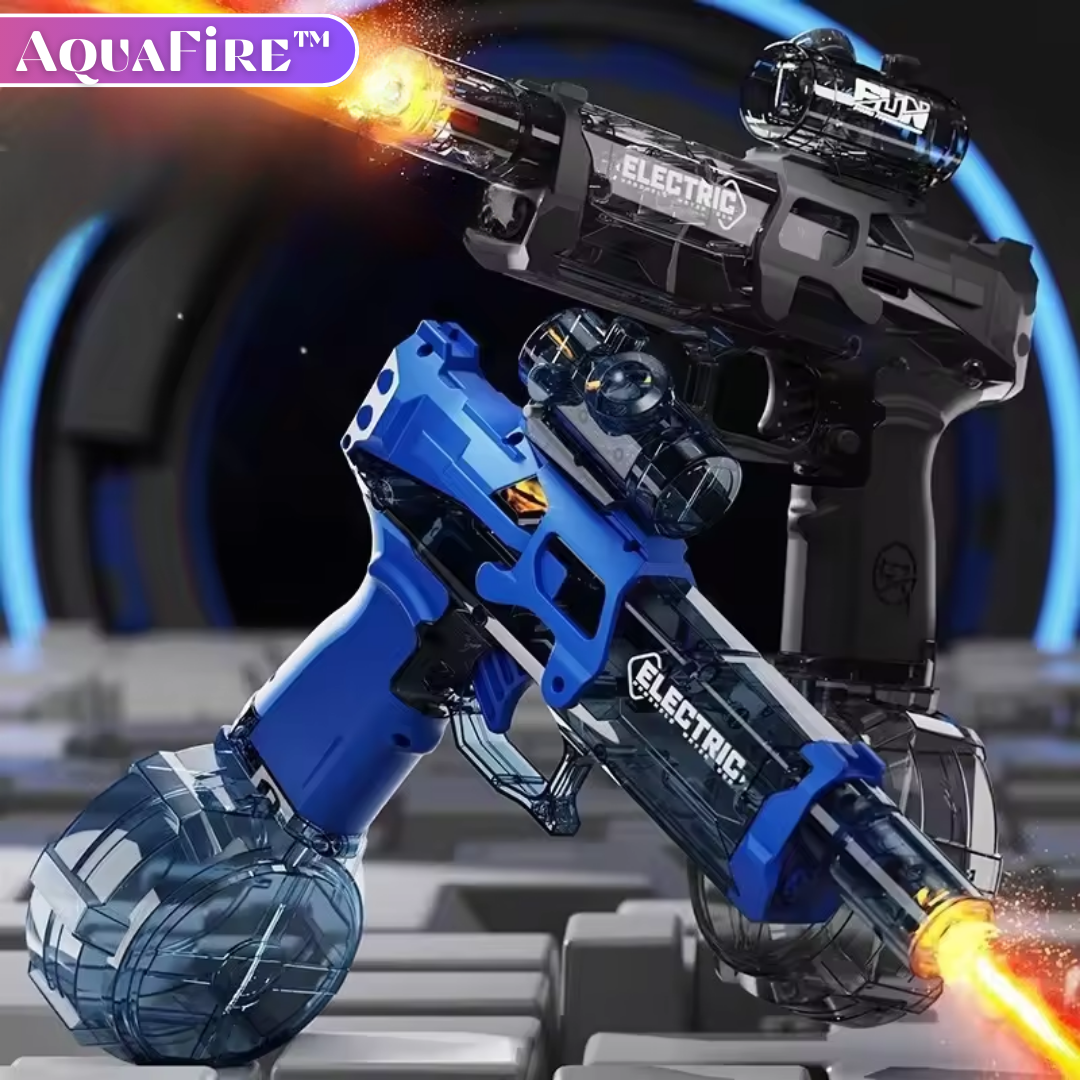 AquaFire™ | Elektrisch schießender Wasserwerfer