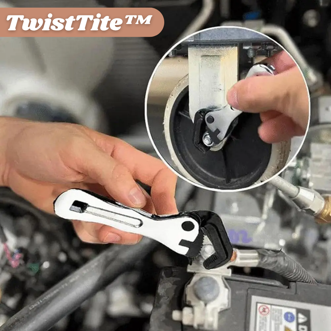 TwistTite™ | Mikro-Stubby-Schraubenschlüssel