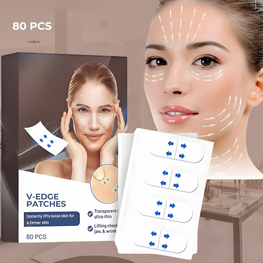 GlowPatch™ | Anti-Aging-Kraft
