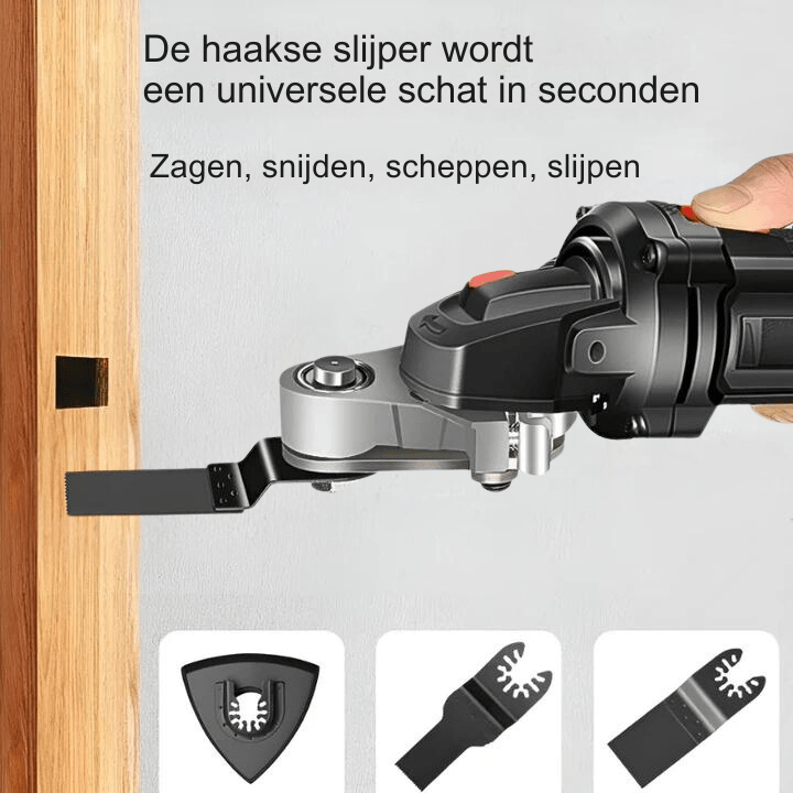TrimPro™ | Vielseitige Funktionalität