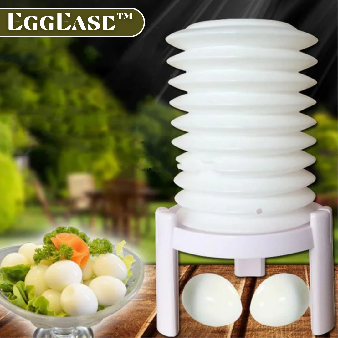 EggEase™ | Eierschalen Entferner