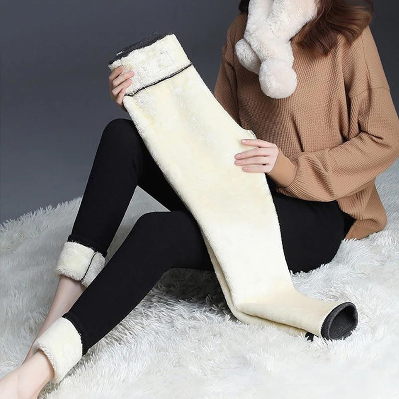 FrostWächter™ | Ultimative Kälteschutz-Leggings