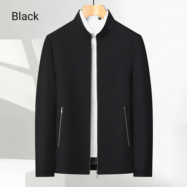 UrbanFlex™ | Herrenjacke mit Stehkragen