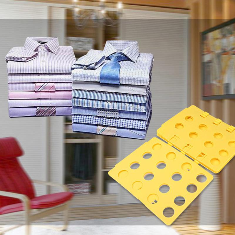 NeatFold™ | Perfekt gefaltete Kleidungsstücke