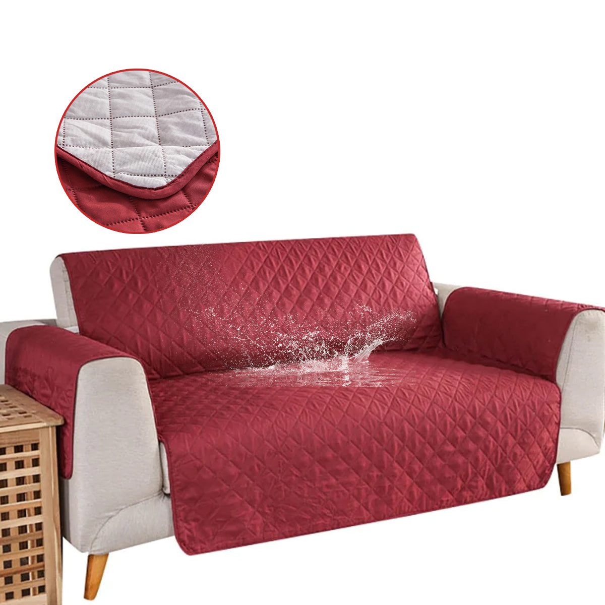 CoverLuxe™ | Anti-Verschleiß-Sofa-Schoner