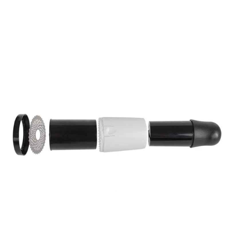 SpiceSlice Pro™ | Schnelles, sicheres und müheloses Reiben wie ein Profi