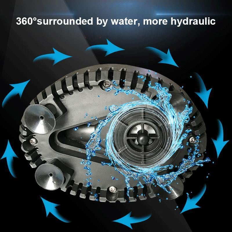 SilentFlow™ | Leise Tauchwasserpumpe für Aquarien, Springbrunnen und Hydrokultursysteme
