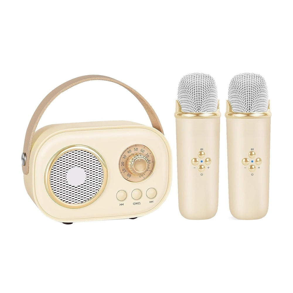 MiniStar Karaoke™ | Schaffen Sie Vertrauen und gleichzeitig Erinnerungen, die ein Leben lang bleiben.