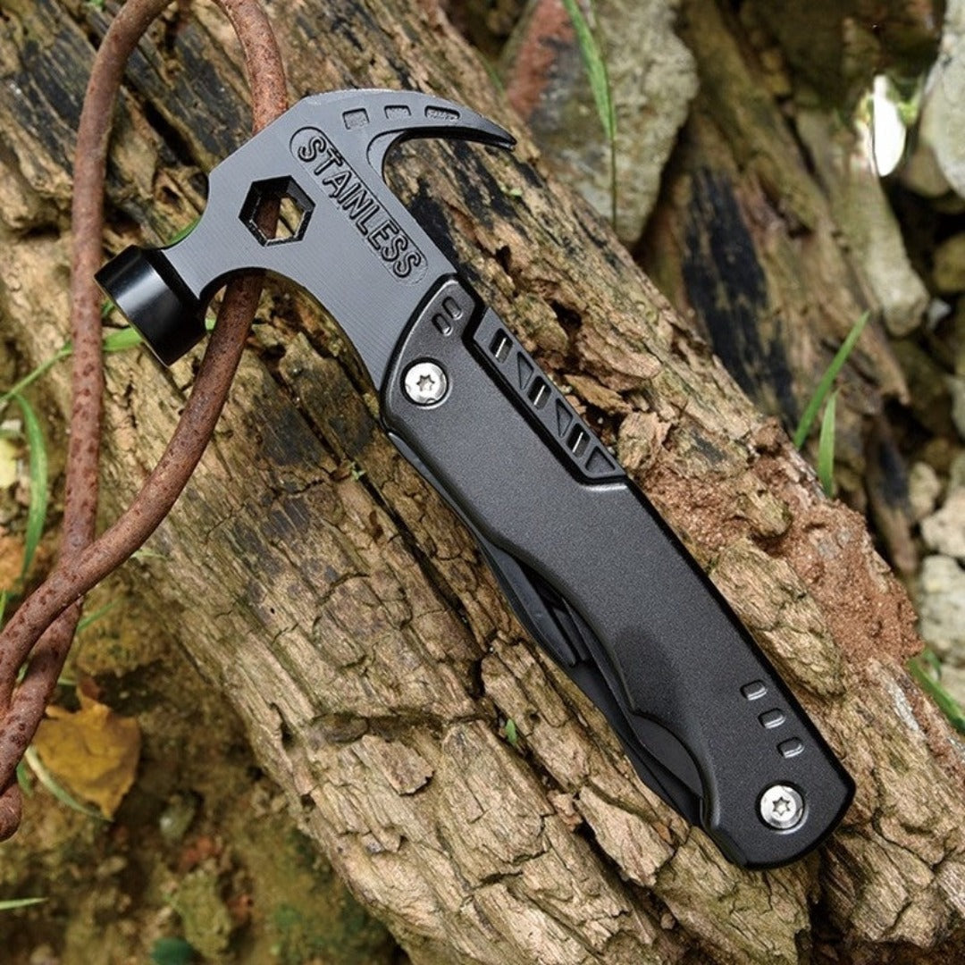 MaxStrike™ | Multifunktionshammer