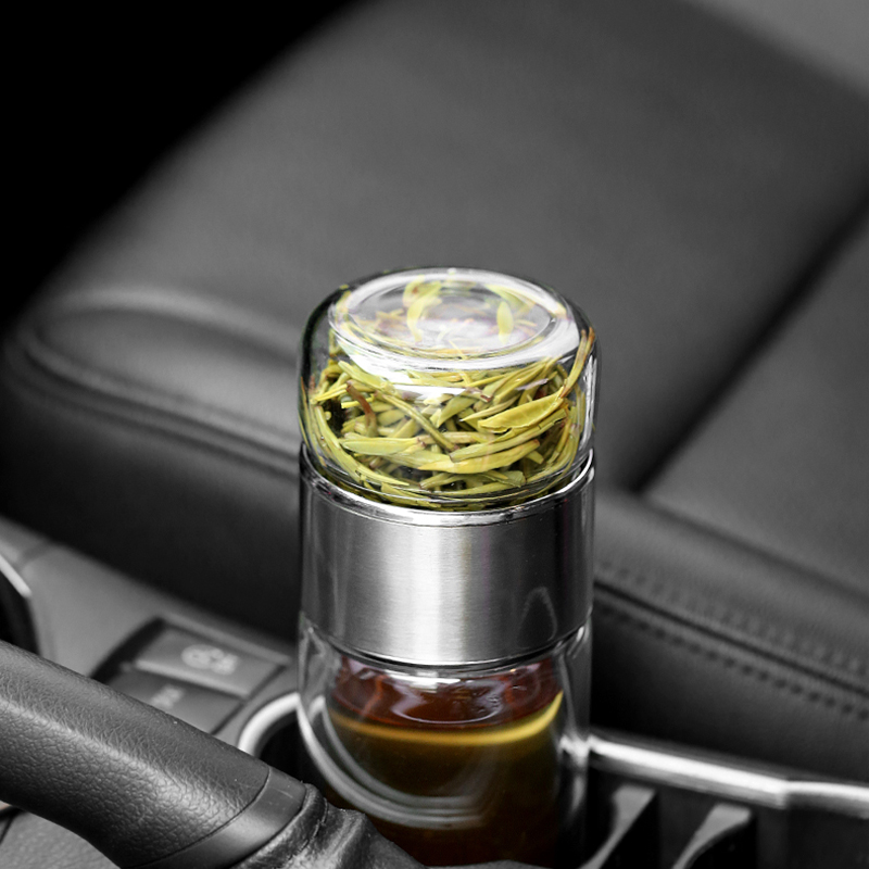 TeeFlasche™ | Instant-Tee-Genuss