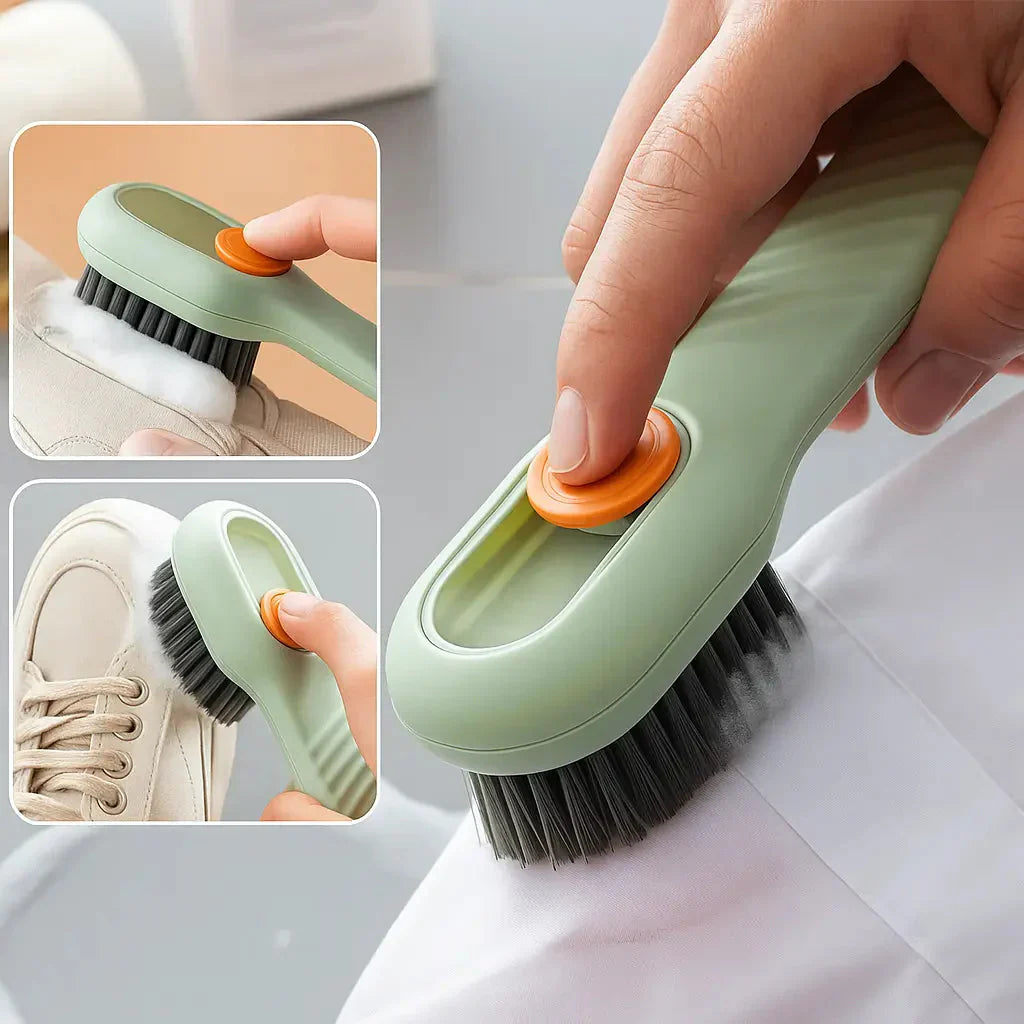 1+1 Gratis | ShoeBrush™ | Sauberkeit leicht gemacht