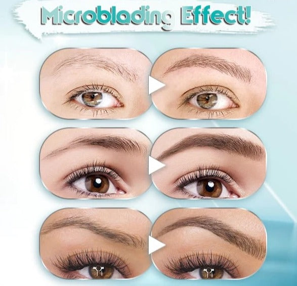 1+1 Gratis | 3D Microblading™ | wasserfester Augenbrauenstift