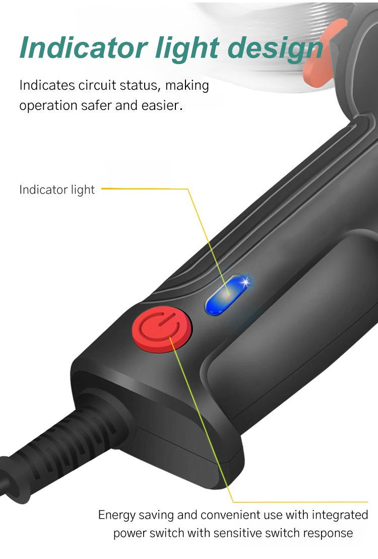 WeldMate™ | Nahtlose Haftfestigkeit
