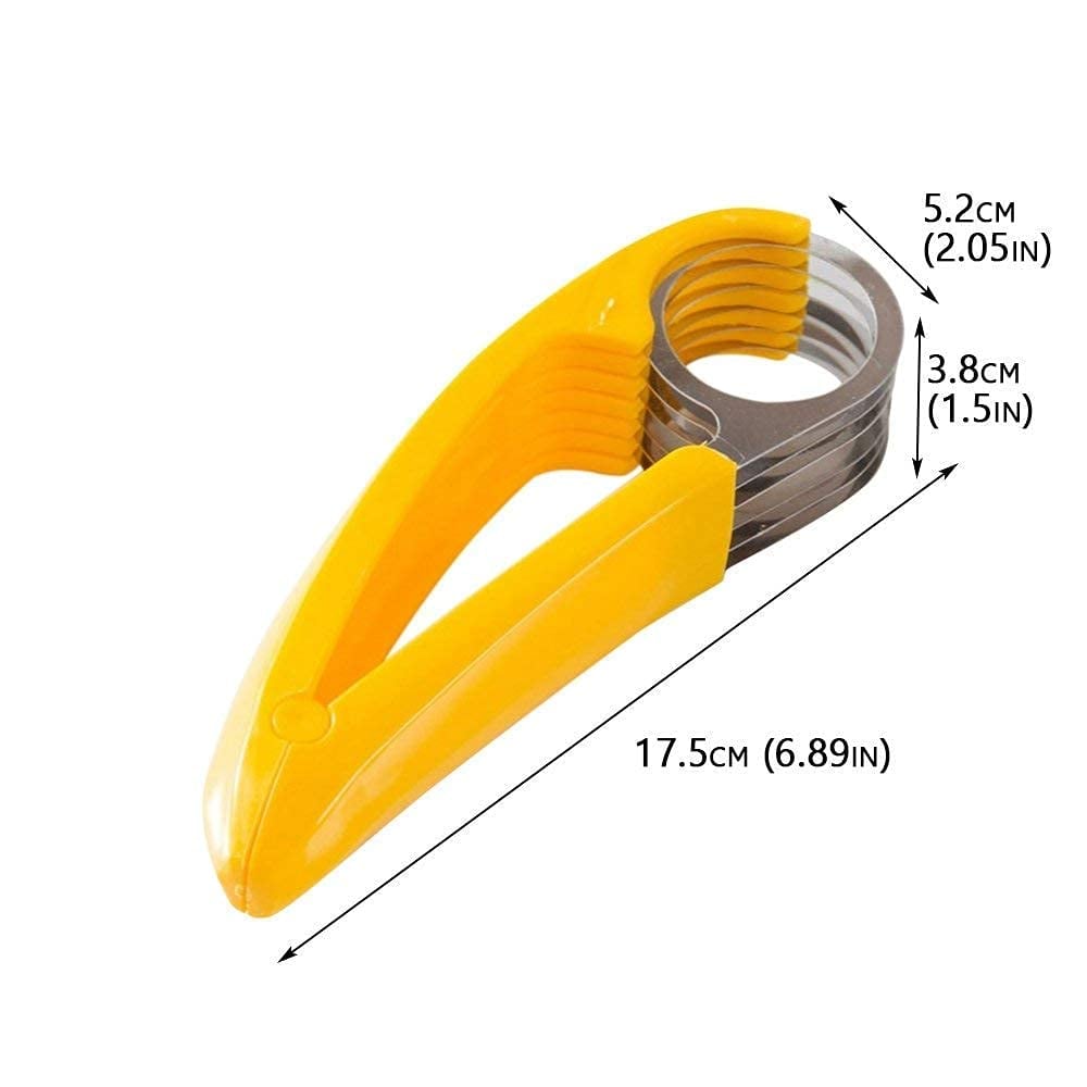 1+1 Gratis | SliceMate™ | Lebensmittel Hand-Slicer