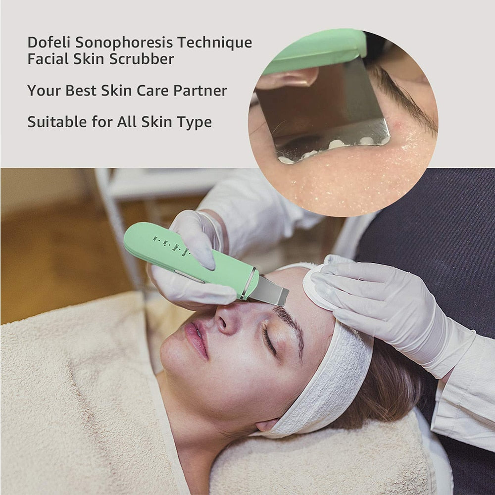 DermaVibe™ | Tiefenreinigung der Poren