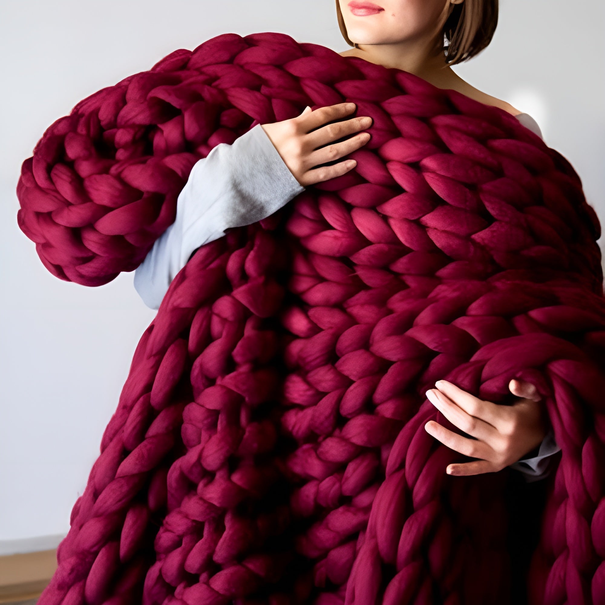 SnugKnit™ | Verwandeln Sie Garn in Ihr persönliches Meisterwerk