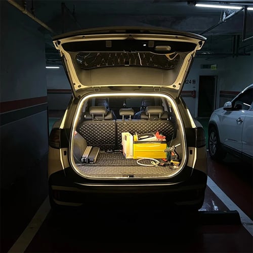 TrunkBeam™ | Sofortige Linderung