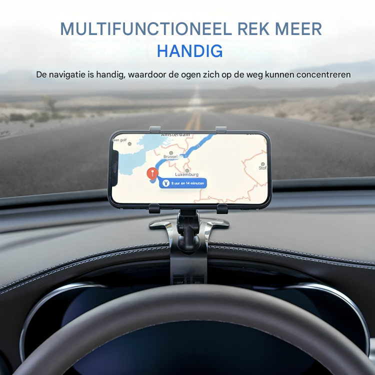 VersaHold™ | Müheloser Komfort für das Telefon!