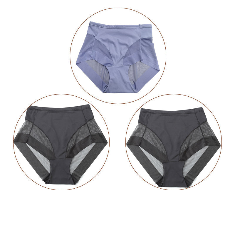 1+1 Gratis  | SlimSculpt™ | Nahtloses High-Waist-Shaping-Panty-Set