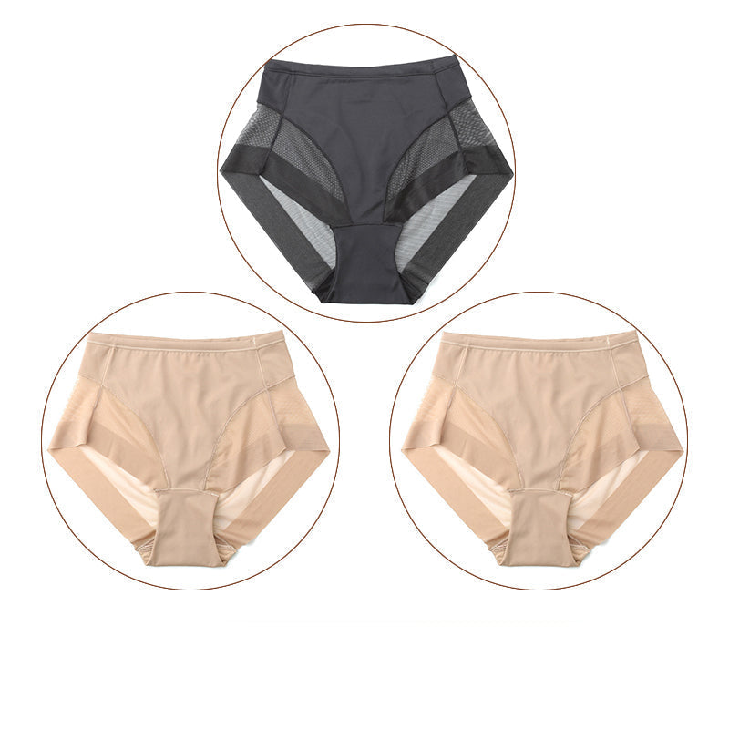 1+1 Gratis  | SlimSculpt™ | Nahtloses High-Waist-Shaping-Panty-Set