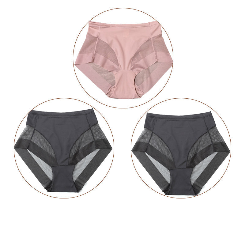 1+1 Gratis  | SlimSculpt™ | Nahtloses High-Waist-Shaping-Panty-Set