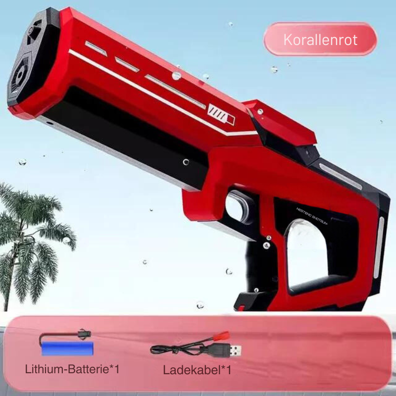 AquaThrill™ | Die ultimative Wasserpistole