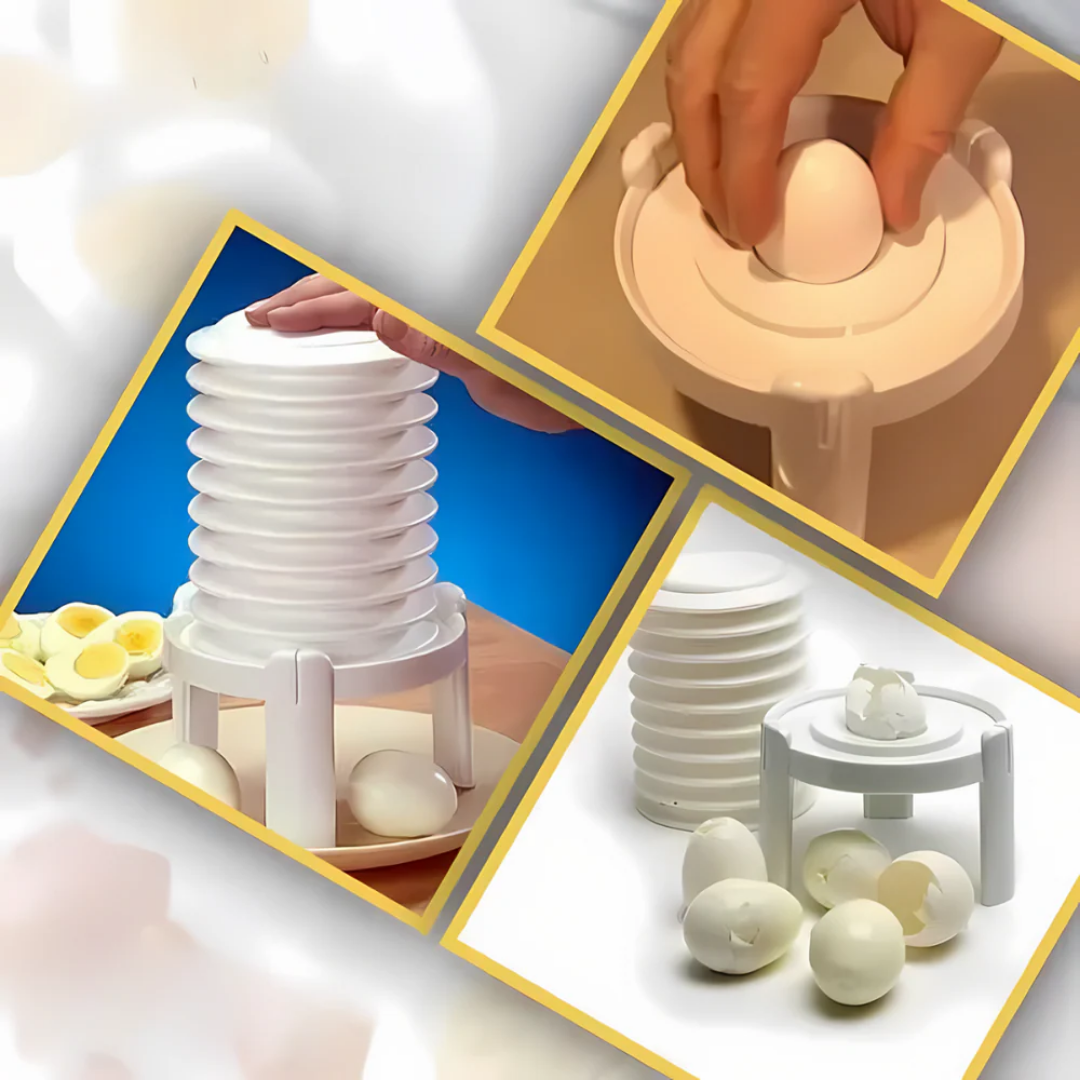 EggEase™ | Eierschalen Entferner