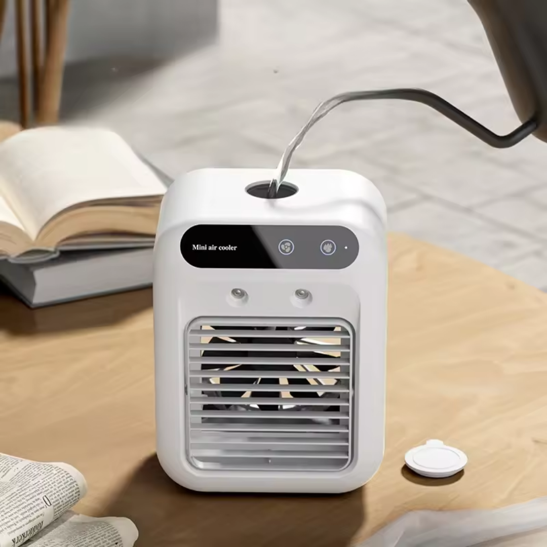 Coolora™ | Tragbarer USB-Luftkühler
