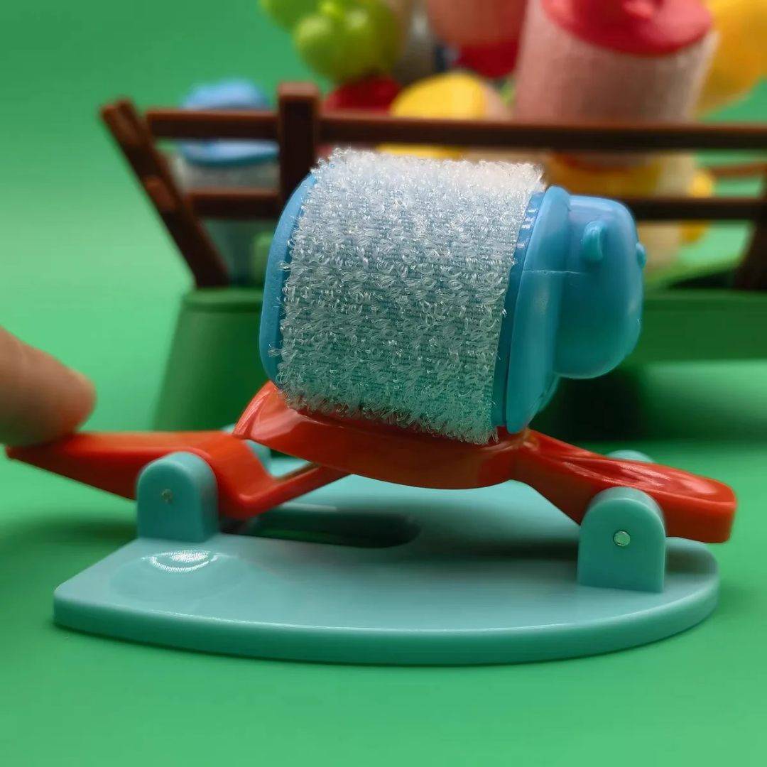 FuzzyFlock™ | Springende Schafe Brettspiel
