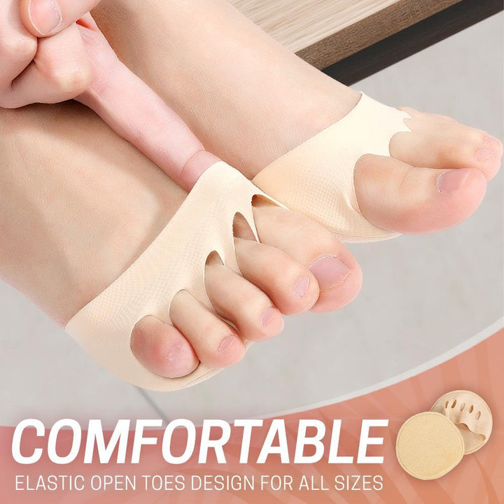 1+1 Gratis | ComfortHoney™ | Polster zur Linderung von Schmerzen im Vorfußbereich