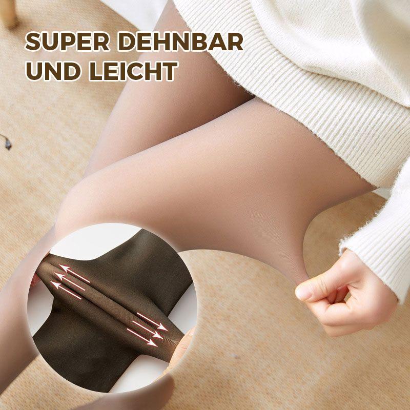 1+1 GRATIS | CozyLeg™ | Fleece-gefütterte Strumpfhosen
