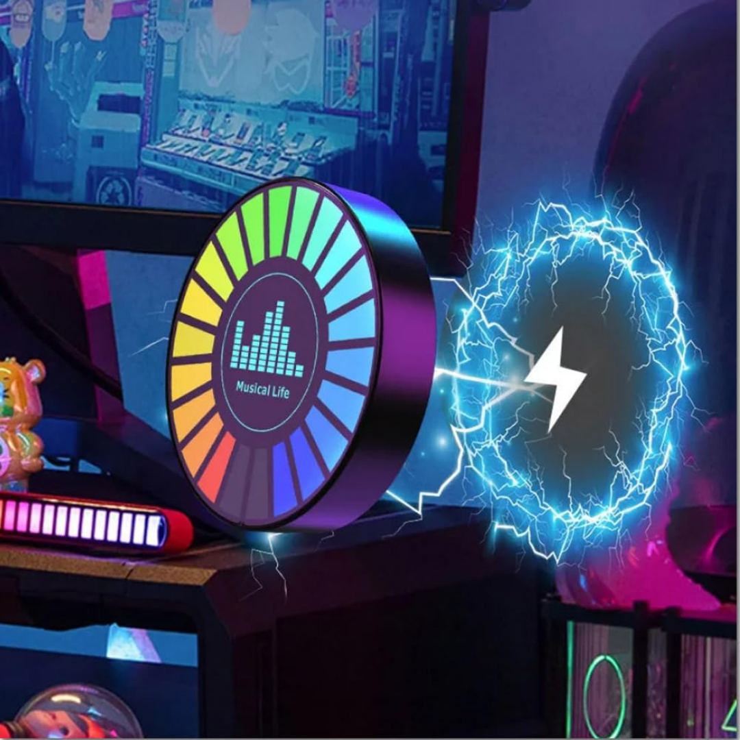 1+1 GRATIS | AuraBeats™ | Auto Musik Rhythmus Licht