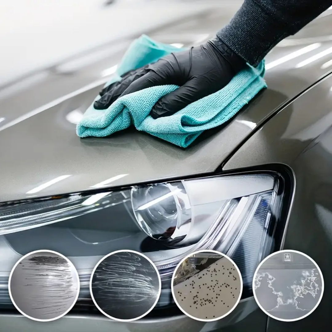 ScratchXpert™ | Kratzerentferner für Autos