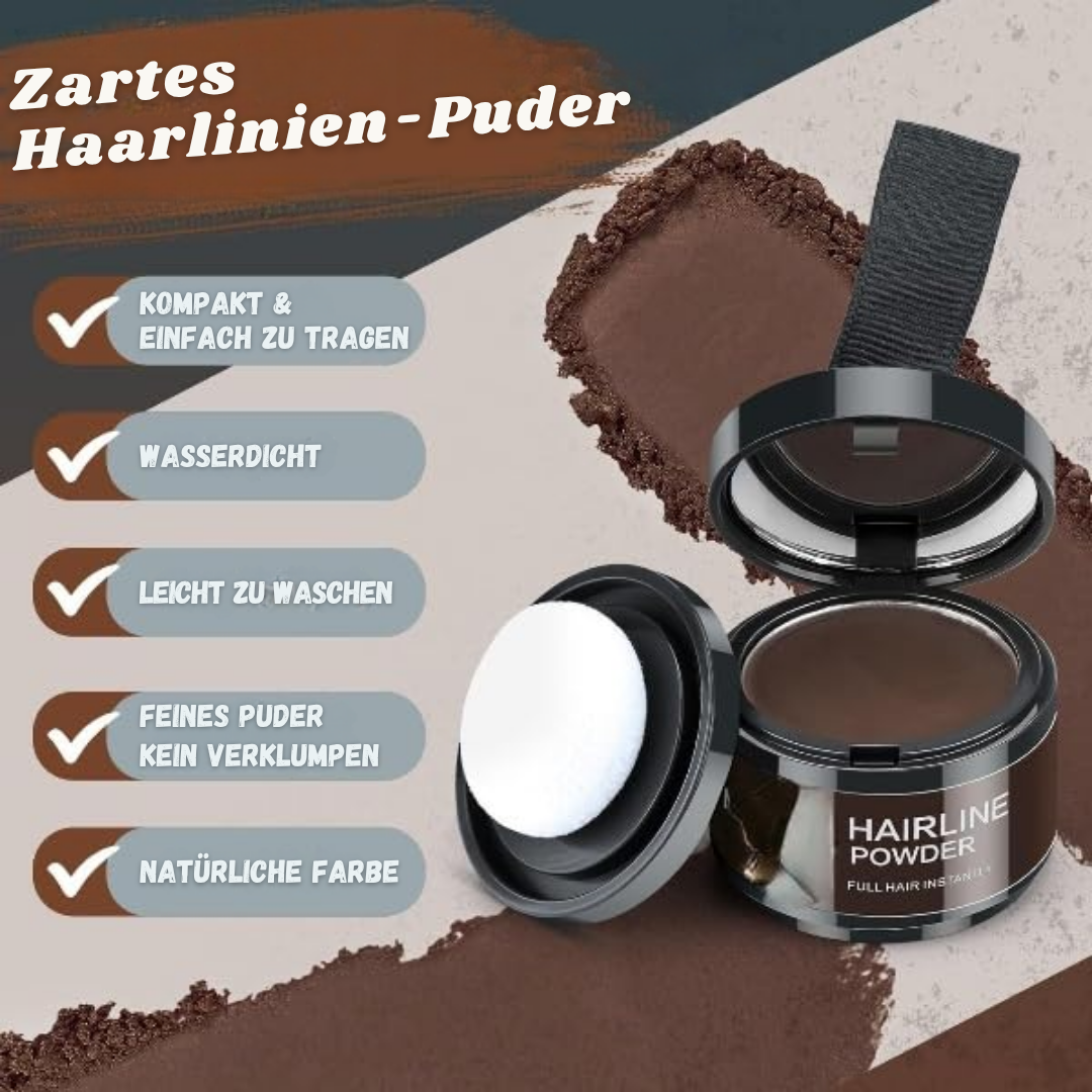 Veronni™ | Schattenpuder für den Haaransatz