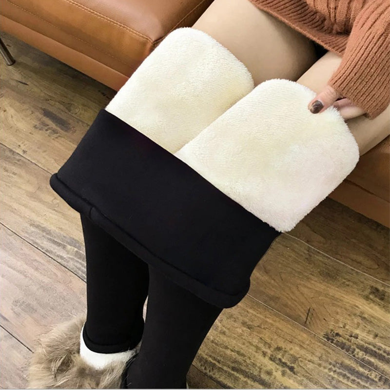 FrostWächter™ | Ultimative Kälteschutz-Leggings