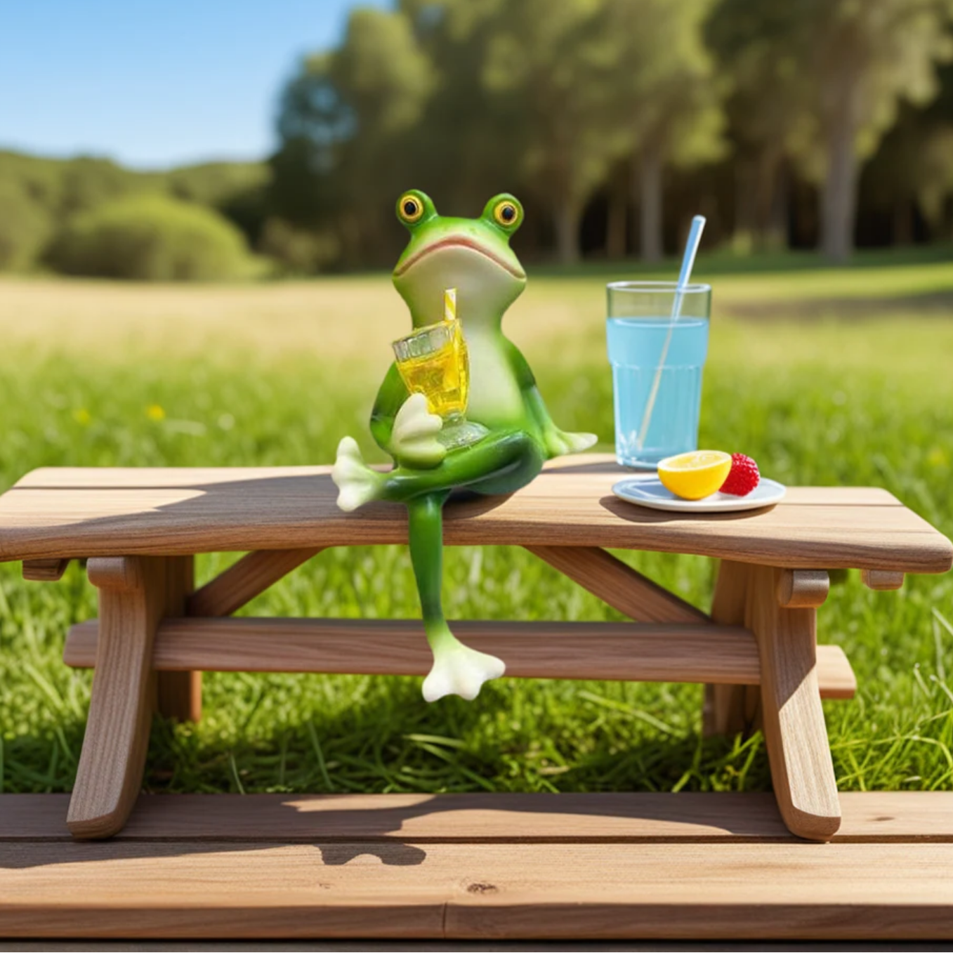 FrogWhimsy | Die freche Dekoration für Töpfe und Gärten