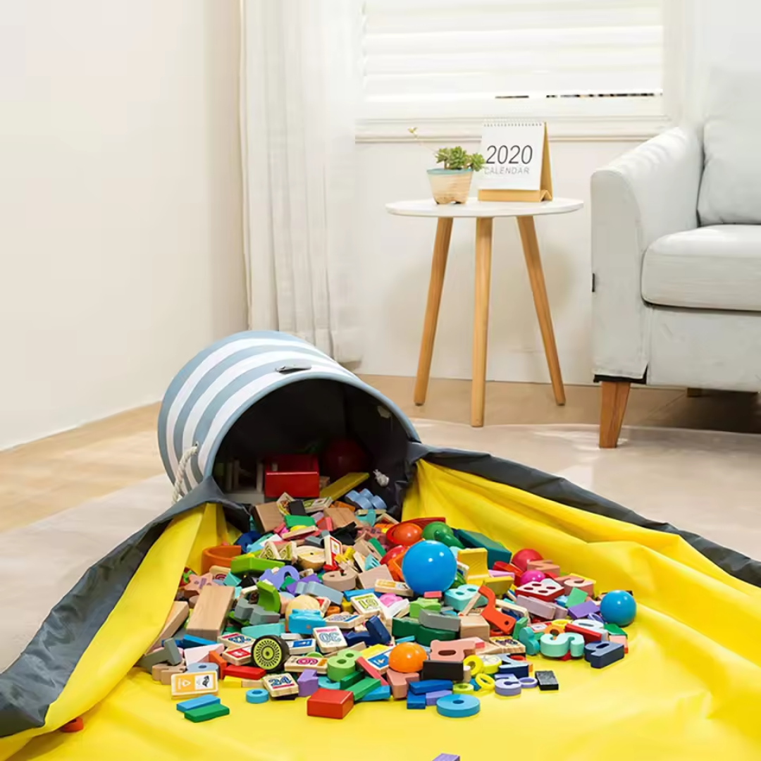TidyTote™ | Spielzeugkorb
