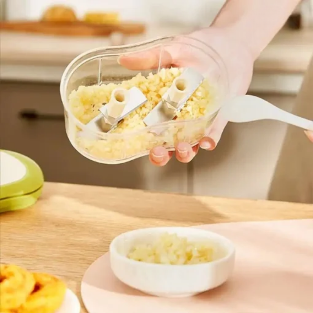 ChopEase™ | Manueller Zutatenschneider