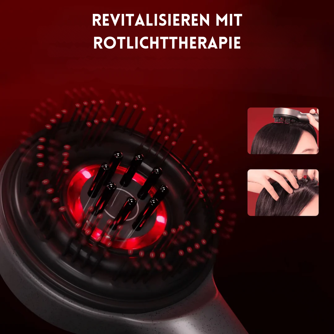 ScalpGlow™  | Beleben Sie Ihre Kopfhaut und stärken Sie Ihr Haar