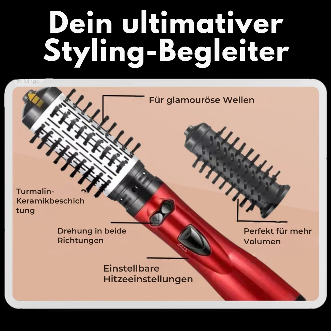 PerfektesHaar™  | Schnelle Haarumwandlung