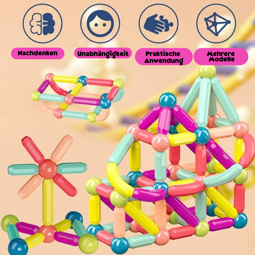 BlockFusion™ | Intelligenter Spielspaß