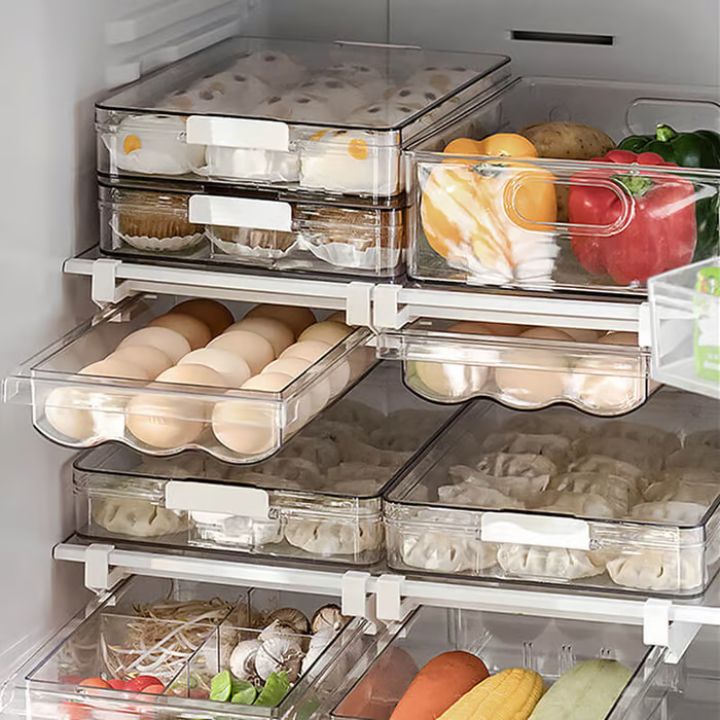 FridgeStack™ | Sauberkeit leicht gemacht