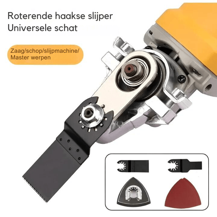 TrimPro™ | Vielseitige Funktionalität