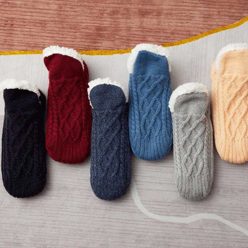 Hannele™ | Luxuriöse Füße umarmen Pantoffel Socken
