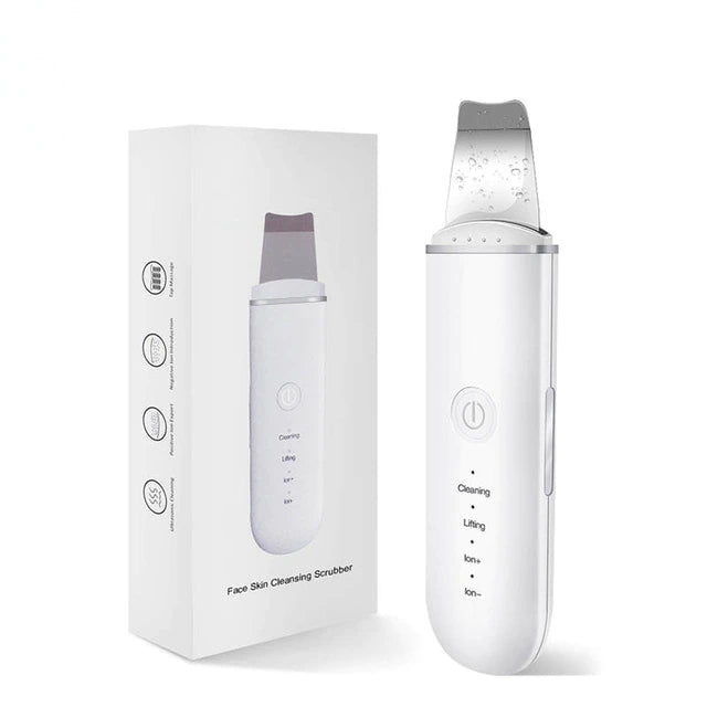DermaVibe™ | Tiefenreinigung der Poren