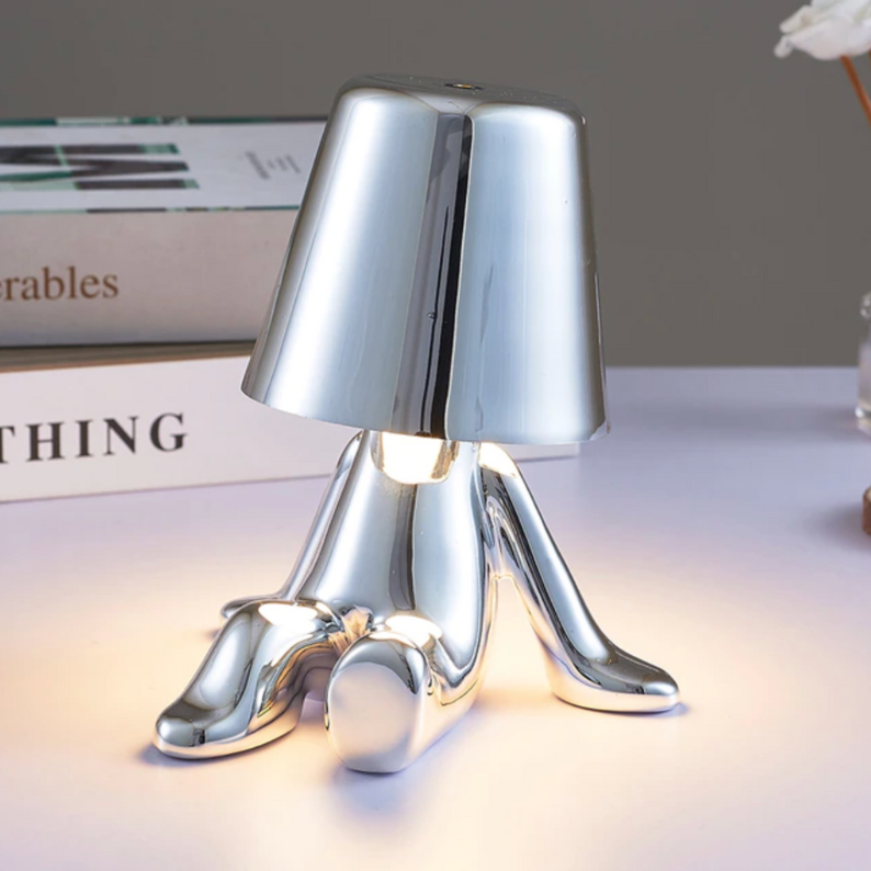 Mr. Gold™ | Design trifft auf Atmosphäre