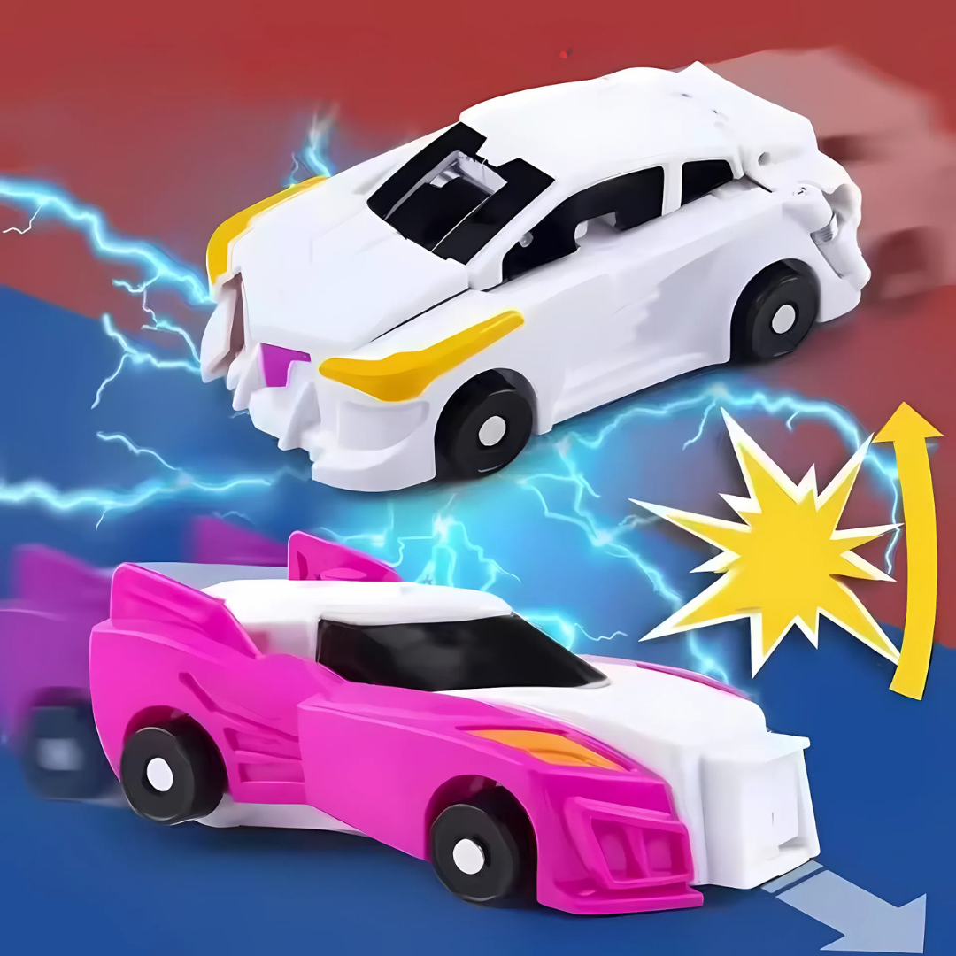 Unicarna™ | Verformbare Kombinationsspielzeuge für Autos