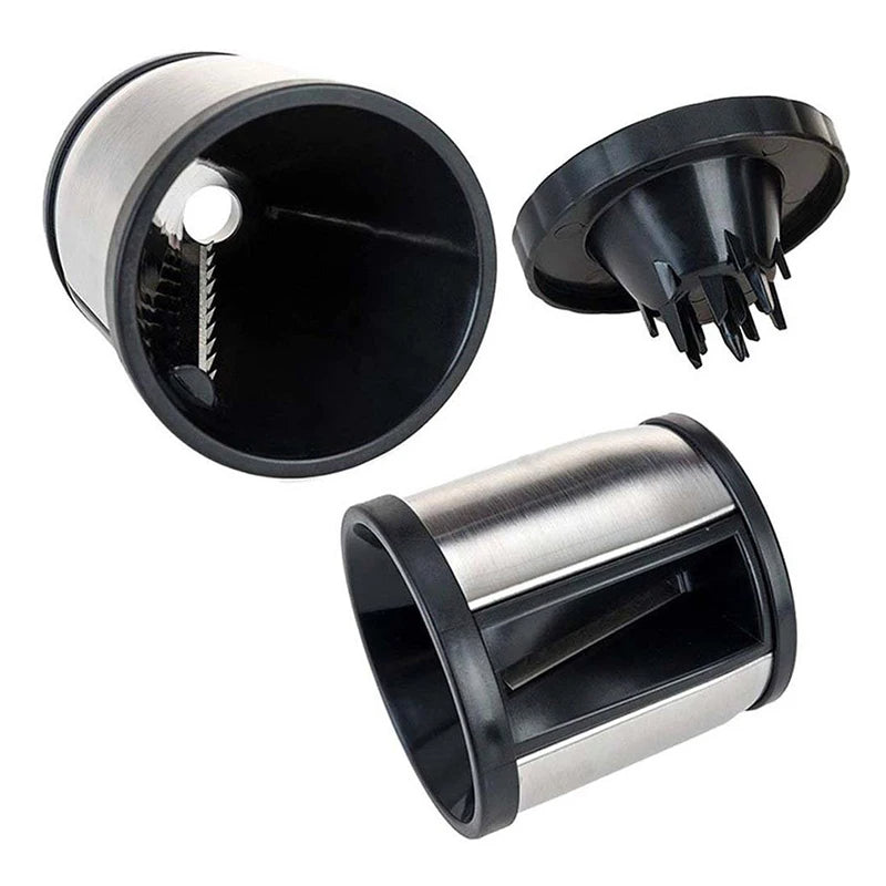 VegiSpiral Pro™ | Frische Gemüsenudeln in Sekundenschnelle