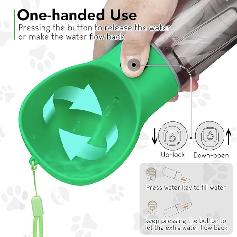 DogViva™ | Sofortige Flüssigkeitszufuhr für glückliche, energiegeladene Hunde