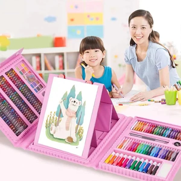 ArtJoy™ |  Deluxe 6-in-1 Kreativset